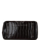Hermes Birkin 35 Havane Shiny Porosus Crocodile PHW