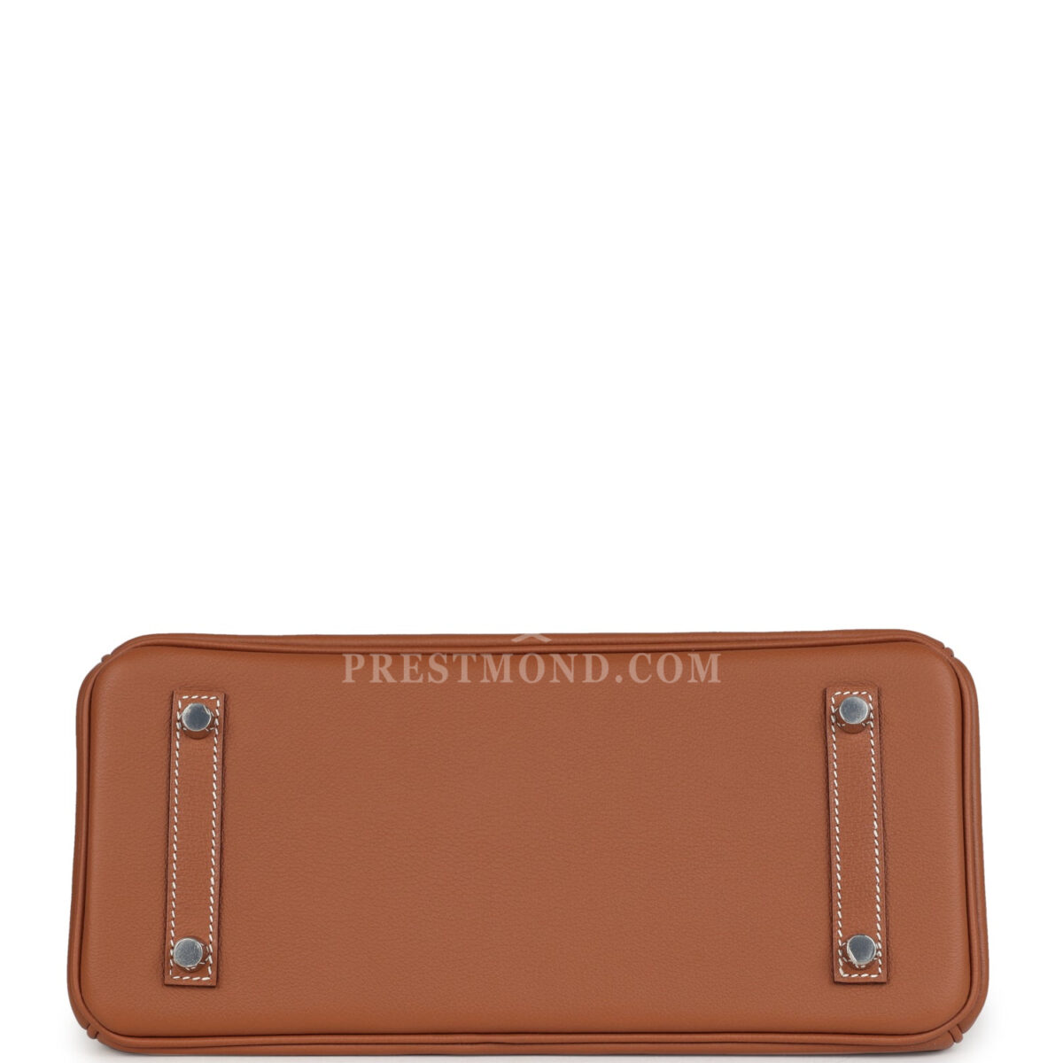 Hermes Shoulder Birkin Light 29 Gold Evercolor PHW — изображение 6