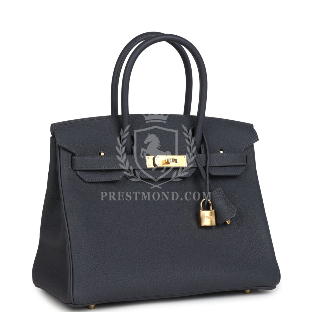 Hermes Birkin 30 Ardoise Togo GHW — изображение 2