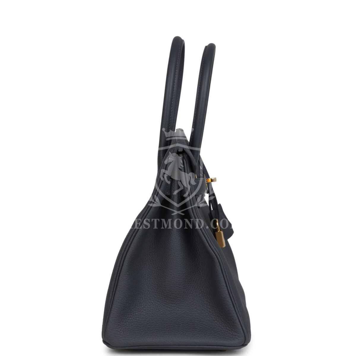 Hermes Birkin 30 Ardoise Togo GHW — изображение 3