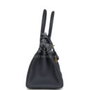 Hermes Birkin 30 Ardoise Togo GHW