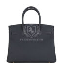 Hermes Birkin 30 Ardoise Togo GHW