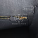 Hermes Birkin 30 Ardoise Togo GHW