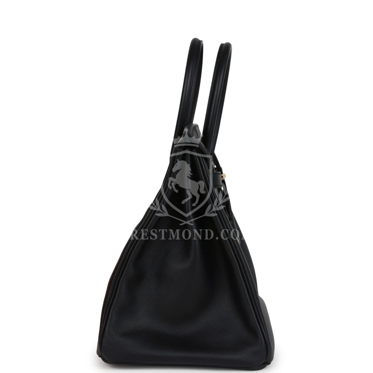 Hermes Birkin 35 Black Jonathan GHW — изображение 3