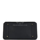 Hermes Birkin 35 Black Jonathan GHW