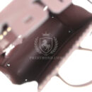 Hermes Picnic Birkin 25 Rouge Sellier Swift PHW