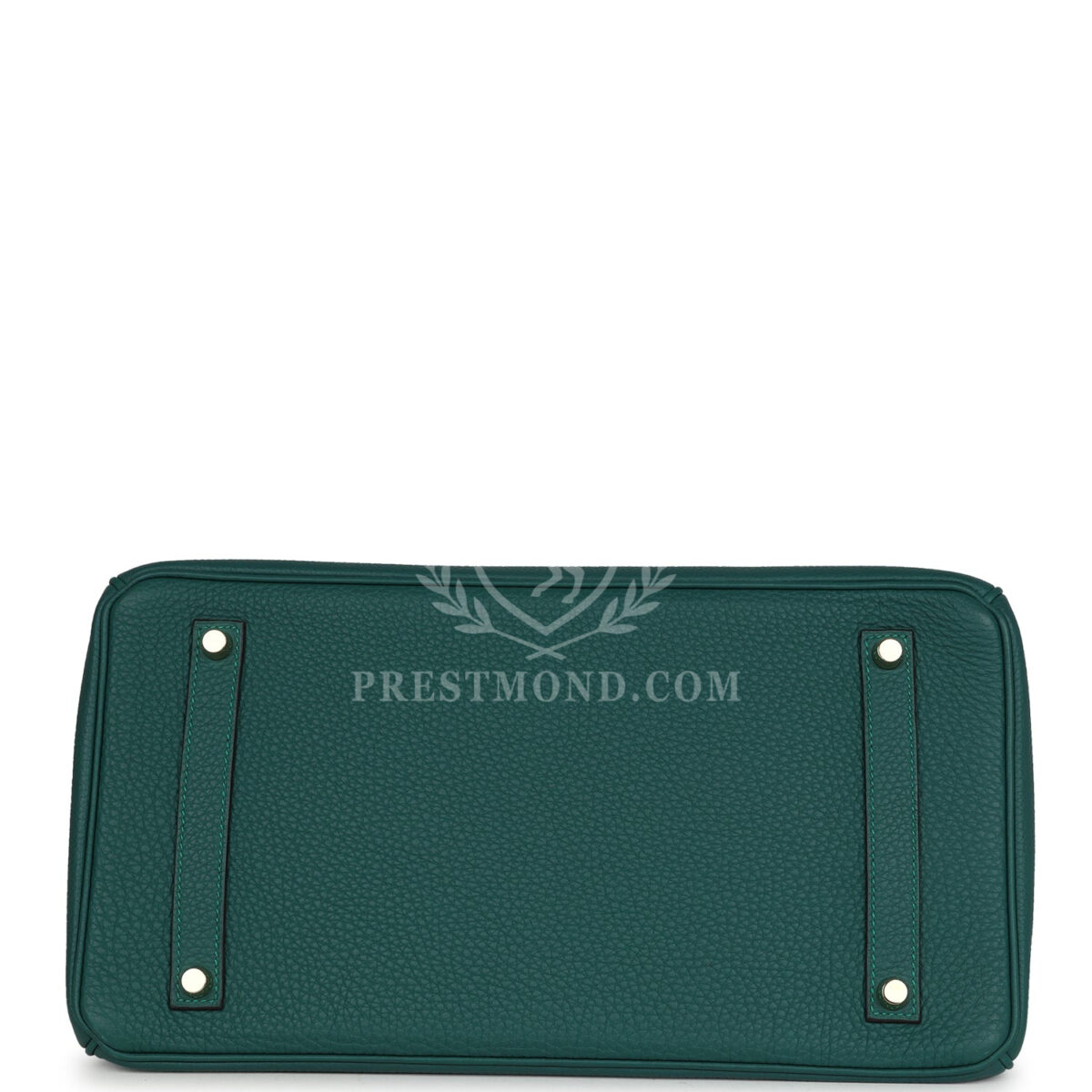 Hermes Birkin 35 Malachite Togo GHW — изображение 6