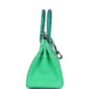 Hermes Birkin 30 Vert Comics Togo and Vert Jade Niloticus Crocodile Touch PHW