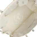 Hermes Birkin 30 White Clemence PHW