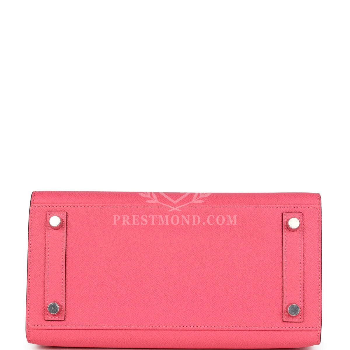 Hermes Birkin Sellier 25 Rose Azalee Epsom PHW — изображение 6