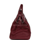 Vintage Hermes Birkin HAC 50 Rouge H Fjord PHW