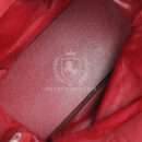 Vintage Hermes Birkin HAC 50 Rouge H Fjord PHW