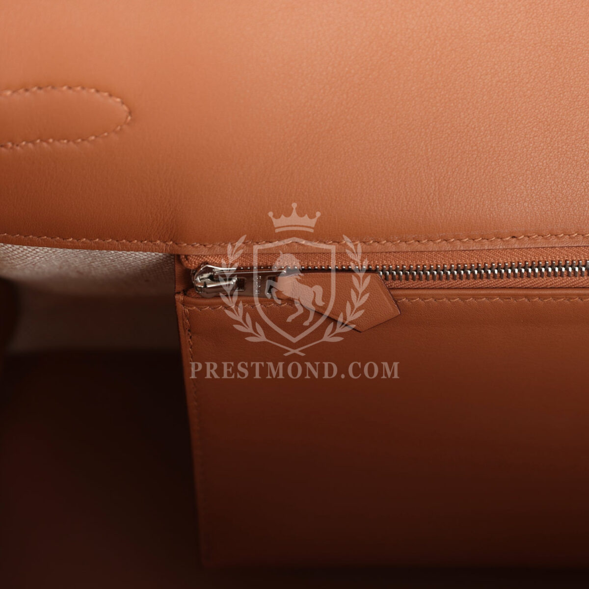 Hermes Shoulder Birkin Light 39 Multicolor Toile and Gold Swift PHW — изображение 9