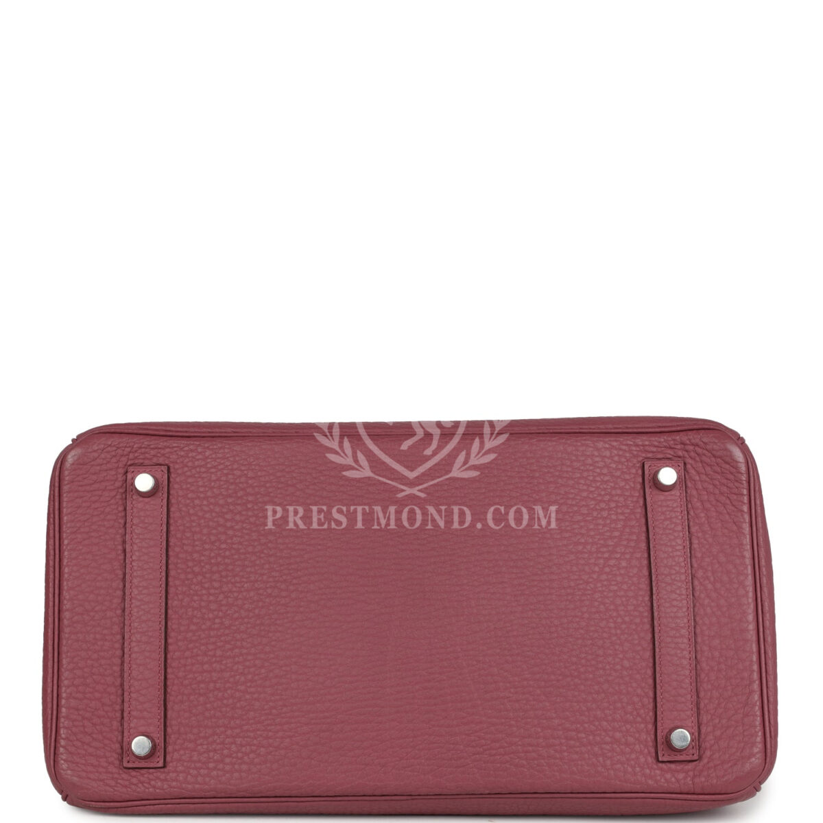 Hermes Birkin 35 Bois De Rose Fjord PHW — изображение 6