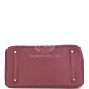 Hermes Birkin 35 Bois De Rose Fjord PHW
