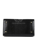 Hermes Birkin Sellier 20 Black Varanus Niloticus Lizard GHW