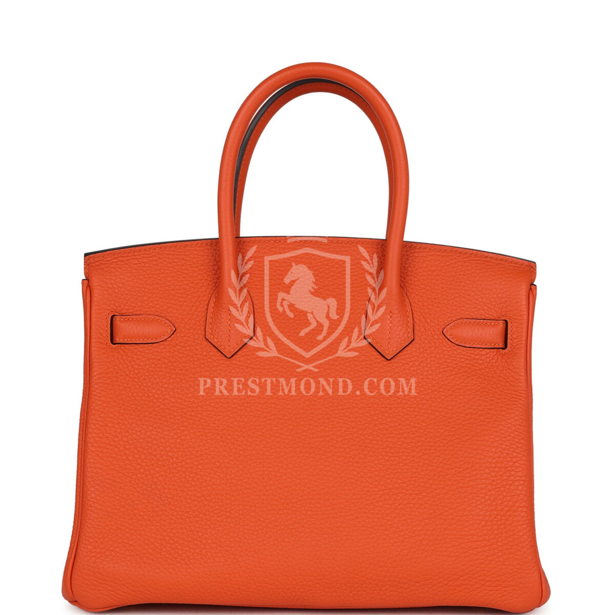 Hermes Birkin 30 Feu Togo GHW — изображение 4