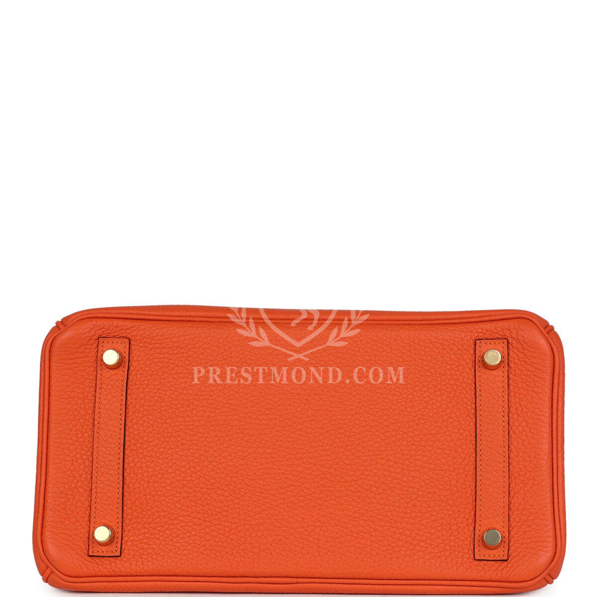 Hermes Birkin 30 Feu Togo GHW — изображение 6