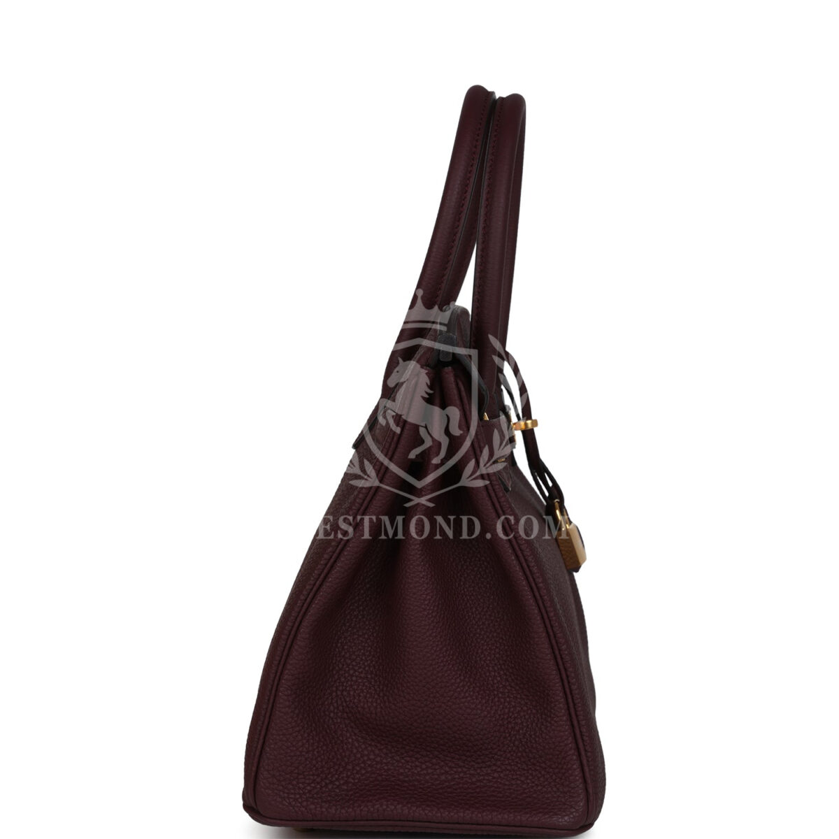 Hermes Birkin 30 Bordeaux Togo GHW — изображение 3