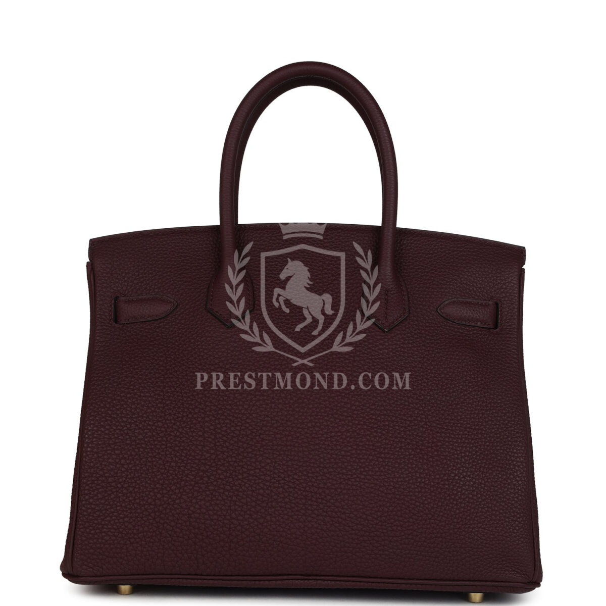 Hermes Birkin 30 Bordeaux Togo GHW — изображение 4