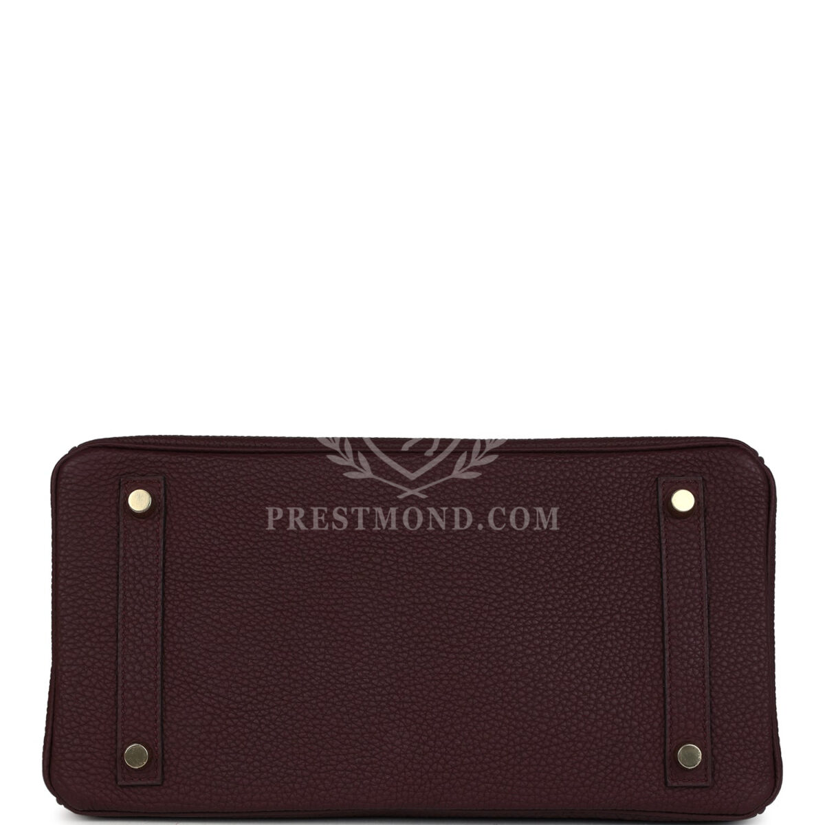 Hermes Birkin 30 Bordeaux Togo GHW — изображение 6