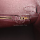 Hermes Birkin 30 Bordeaux Togo GHW