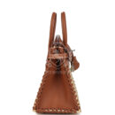 Hermes Picnic Birkin Sellier 25 Gold Swift PHW
