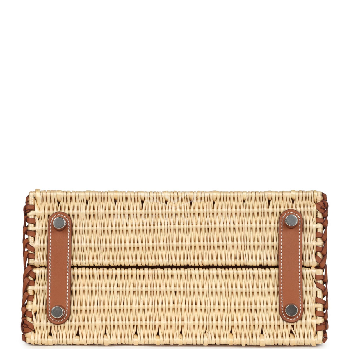 Hermes Picnic Birkin Sellier 25 Gold Swift PHW — изображение 6