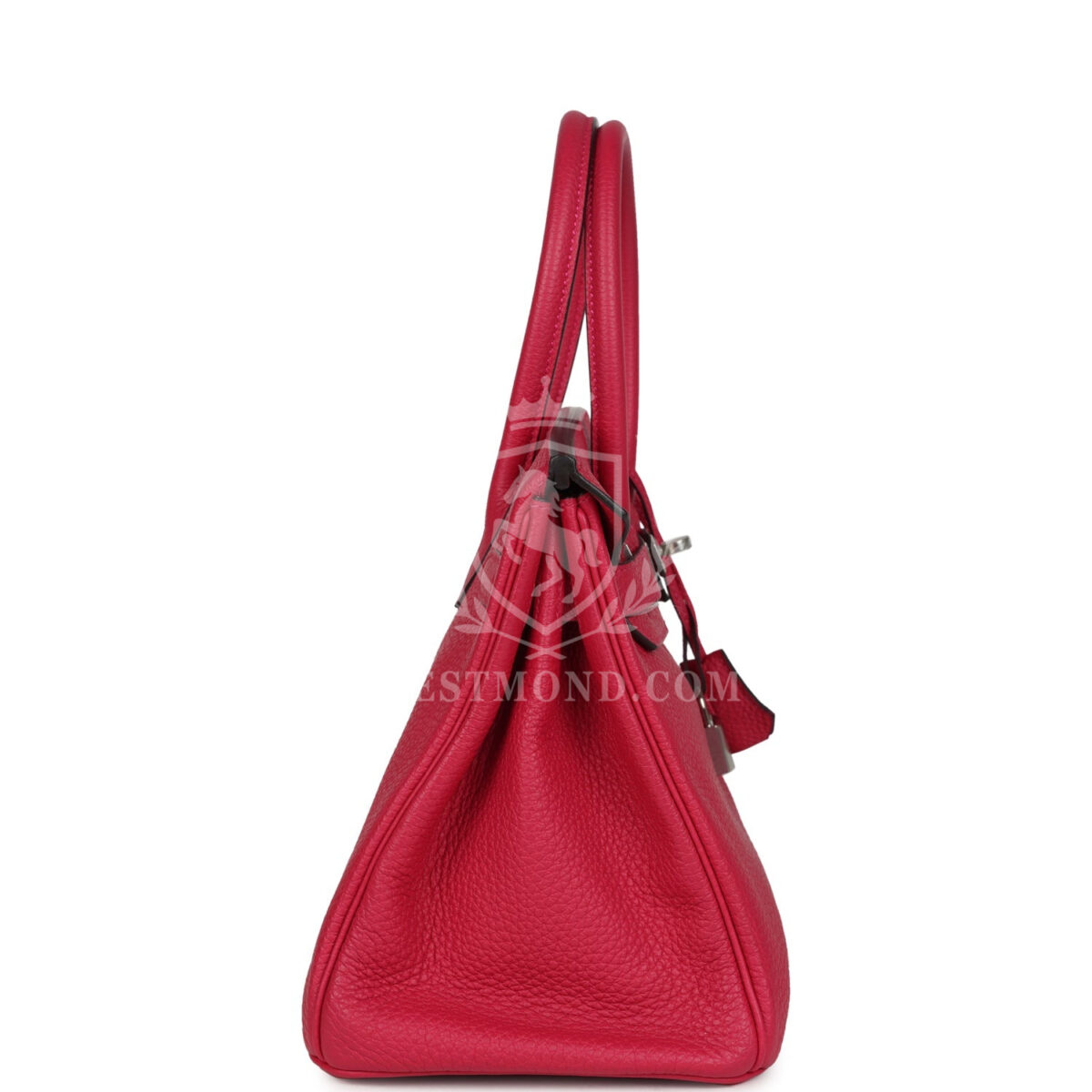 Hermes Birkin 30 Framboise Togo PHW — изображение 3