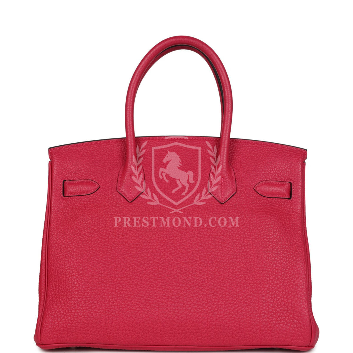 Hermes Birkin 30 Framboise Togo PHW — изображение 4