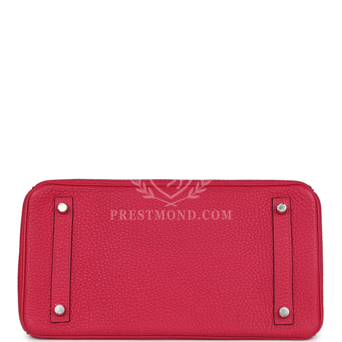 Hermes Birkin 30 Framboise Togo PHW — изображение 6