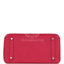 Hermes Birkin 30 Framboise Togo PHW