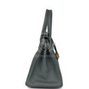 Hermes Birkin 30 Vert Amande Epsom GHW