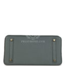 Hermes Birkin 30 Vert Amande Epsom GHW