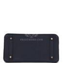Hermes Birkin 30 Bleu Nuit Togo Rose GHW