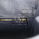 Hermes Birkin 30 Bleu Nuit Togo Rose GHW