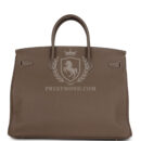 Hermes Birkin 40 Etoupe Togo PHW