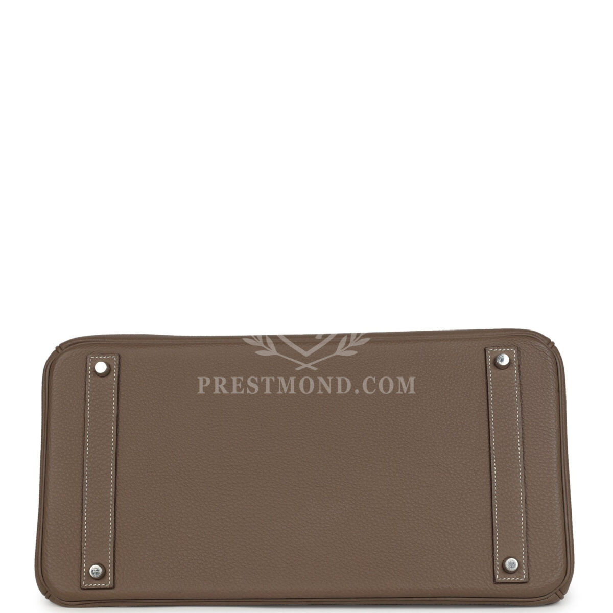 Hermes Birkin 40 Etoupe Togo PHW — изображение 6