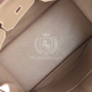 Hermes Birkin 40 Etoupe Togo PHW