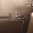 Hermes Birkin 40 Etoupe Togo PHW