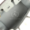 Hermes Birkin Sellier 25 Gris Ciment Matte Alligator GHW