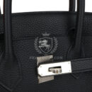 Hermes Birkin 30 Black Togo PHW