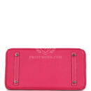 Hermes Birkin 30 Rose Tyrien Epsom PHW