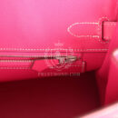 Hermes Birkin 30 Rose Tyrien Epsom PHW