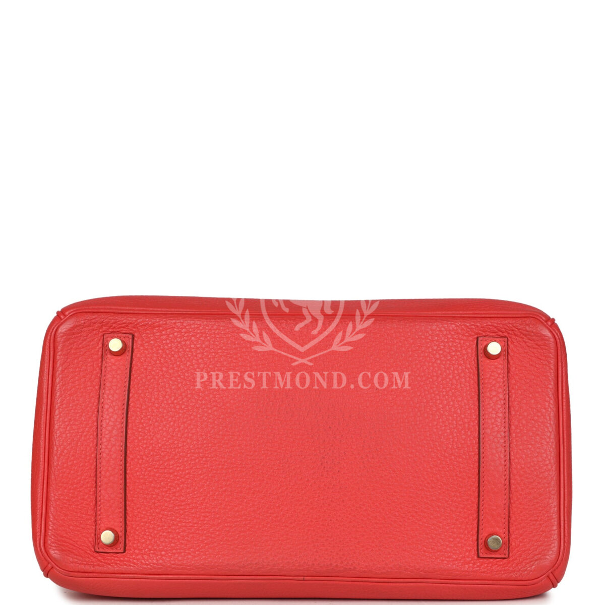 Hermes Birkin 35 Geranium Togo GHW — изображение 6