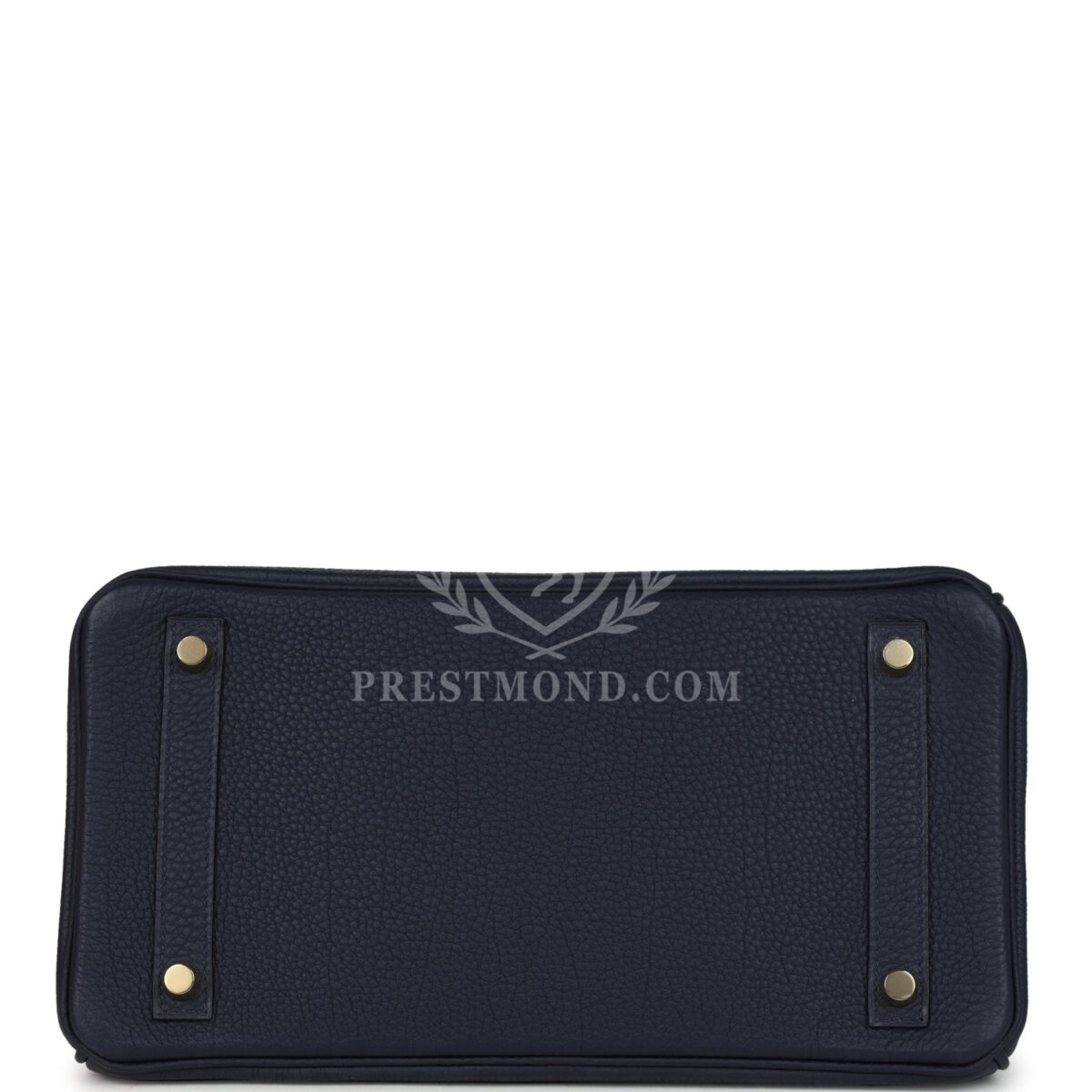 Hermes Birkin 30 Bleu Nuit Togo GHW — изображение 6
