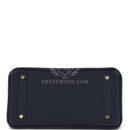Hermes Birkin 30 Bleu Nuit Togo GHW