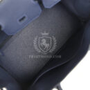 Hermes Birkin 30 Bleu Nuit Togo GHW