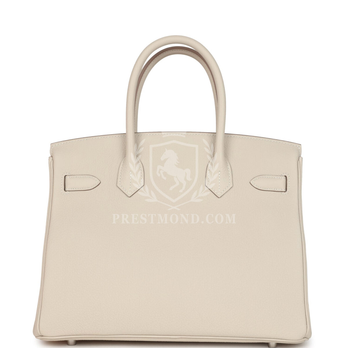 Hermes Birkin 30 Craie Togo PHW — изображение 5