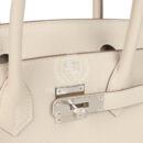 Hermes Birkin 30 Craie Togo PHW